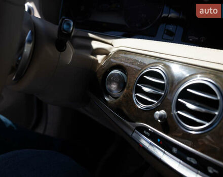 Мерседес С Класс, объемом двигателя 2.99 л и пробегом 189 тыс. км за 35000 $, фото 27 на Automoto.ua