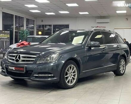 Мерседес С Клас, об'ємом двигуна 2.1 л та пробігом 306 тис. км за 10490 $, фото 6 на Automoto.ua