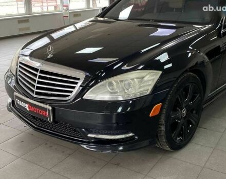 Мерседес С Клас, об'ємом двигуна 4.7 л та пробігом 243 тис. км за 15990 $, фото 2 на Automoto.ua