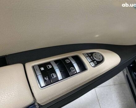 Мерседес С Клас, об'ємом двигуна 4.7 л та пробігом 243 тис. км за 15990 $, фото 18 на Automoto.ua