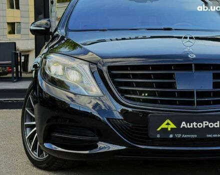 Мерседес С Класс, объемом двигателя 4.7 л и пробегом 131 тыс. км за 29700 $, фото 11 на Automoto.ua