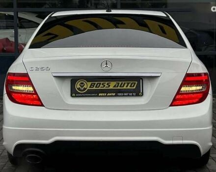 Мерседес С Клас, об'ємом двигуна 1.8 л та пробігом 272 тис. км за 11800 $, фото 5 на Automoto.ua