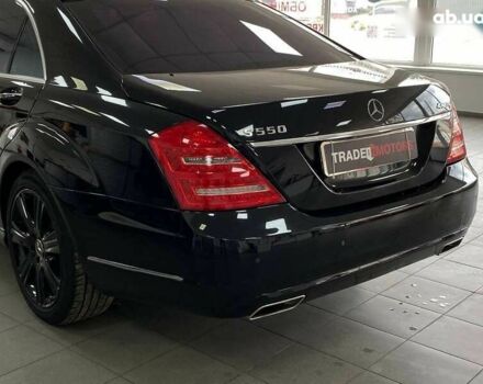 Мерседес С Клас, об'ємом двигуна 4.7 л та пробігом 243 тис. км за 15990 $, фото 11 на Automoto.ua