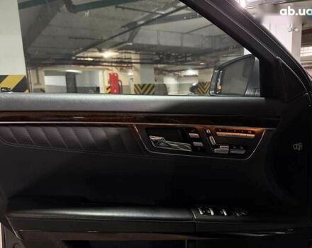 Мерседес С Клас, об'ємом двигуна 6 л та пробігом 120 тис. км за 49900 $, фото 23 на Automoto.ua