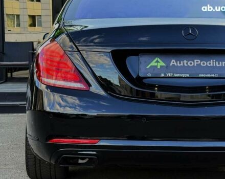 Мерседес С Класс, объемом двигателя 4.7 л и пробегом 131 тыс. км за 29900 $, фото 21 на Automoto.ua