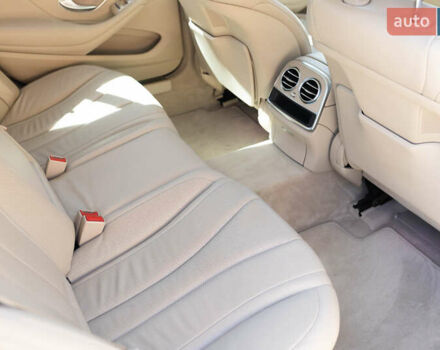 Мерседес С Класс, объемом двигателя 2.99 л и пробегом 189 тыс. км за 35000 $, фото 23 на Automoto.ua