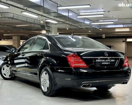 Мерседес С Клас, об'ємом двигуна 6.2 л та пробігом 133 тис. км за 59000 $, фото 23 на Automoto.ua
