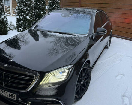 Мерседес С Клас, об'ємом двигуна 4.7 л та пробігом 225 тис. км за 30500 $, фото 6 на Automoto.ua