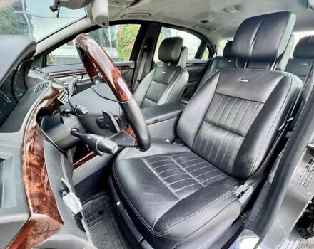 Мерседес С Клас, об'ємом двигуна 6 л та пробігом 120 тис. км за 44999 $, фото 22 на Automoto.ua