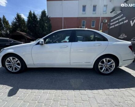 Мерседес С Класс, объемом двигателя 2.2 л и пробегом 259 тыс. км за 12700 $, фото 8 на Automoto.ua