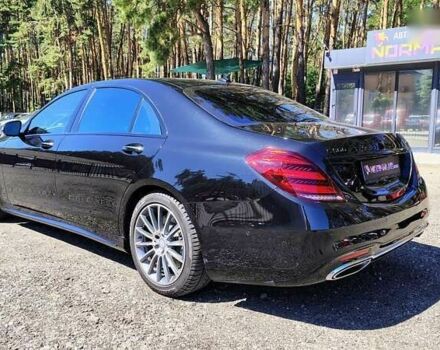 Мерседес С Класс, объемом двигателя 4.7 л и пробегом 205 тыс. км за 28399 $, фото 4 на Automoto.ua