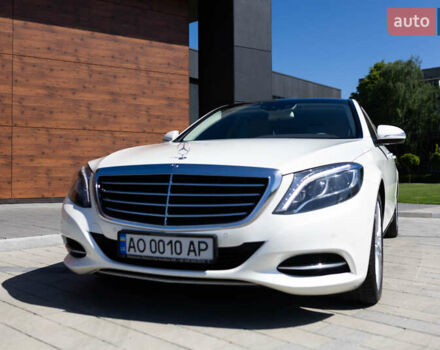 Мерседес С Класс, объемом двигателя 2.99 л и пробегом 189 тыс. км за 35000 $, фото 11 на Automoto.ua