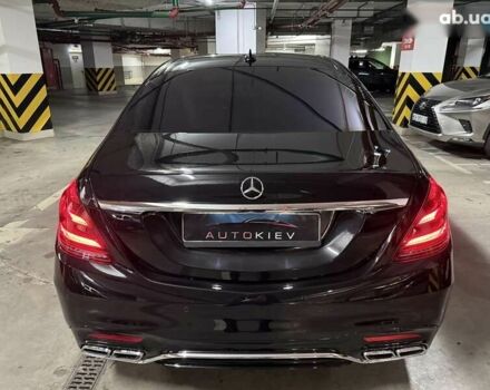 Мерседес С Клас, об'ємом двигуна 4.7 л та пробігом 120 тис. км за 45500 $, фото 8 на Automoto.ua