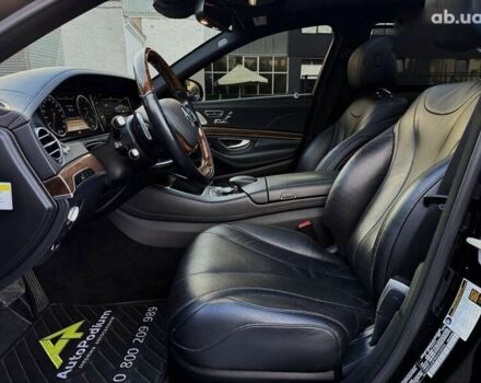 Мерседес С Класс, объемом двигателя 4.7 л и пробегом 131 тыс. км за 29700 $, фото 26 на Automoto.ua