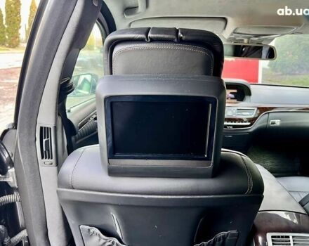 Мерседес С Клас, об'ємом двигуна 6 л та пробігом 120 тис. км за 44999 $, фото 27 на Automoto.ua