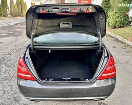 Мерседес С Клас, об'ємом двигуна 6 л та пробігом 120 тис. км за 44999 $, фото 11 на Automoto.ua