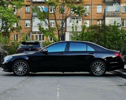Мерседес С Класс, объемом двигателя 4.7 л и пробегом 131 тыс. км за 29900 $, фото 12 на Automoto.ua