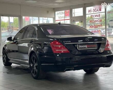 Мерседес С Клас, об'ємом двигуна 4.7 л та пробігом 247 тис. км за 24990 $, фото 8 на Automoto.ua
