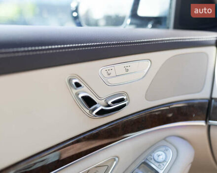 Мерседес С Класс, объемом двигателя 2.99 л и пробегом 189 тыс. км за 35000 $, фото 35 на Automoto.ua