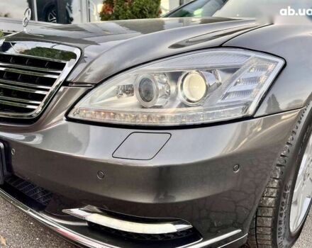 Мерседес С Клас, об'ємом двигуна 6 л та пробігом 120 тис. км за 44999 $, фото 14 на Automoto.ua