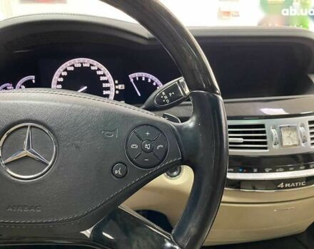 Мерседес С Клас, об'ємом двигуна 4.7 л та пробігом 243 тис. км за 15990 $, фото 26 на Automoto.ua