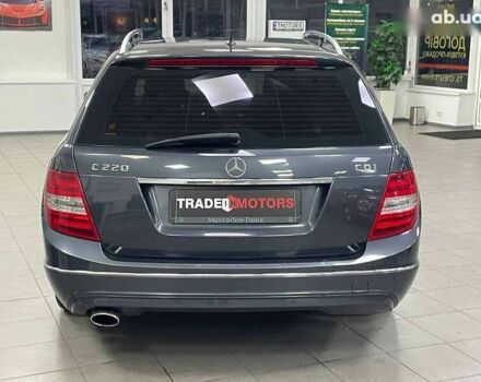 Мерседес С Клас, об'ємом двигуна 2.1 л та пробігом 306 тис. км за 10490 $, фото 10 на Automoto.ua