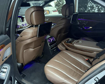 Мерседес С Клас, об'ємом двигуна 4.7 л та пробігом 225 тис. км за 30500 $, фото 9 на Automoto.ua