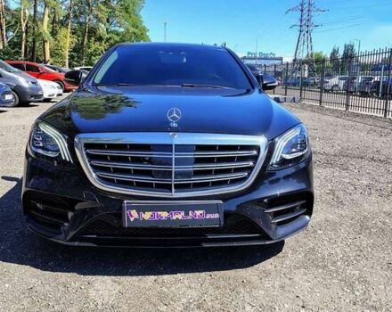 Мерседес С Класс, объемом двигателя 4.7 л и пробегом 205 тыс. км за 28399 $, фото 9 на Automoto.ua