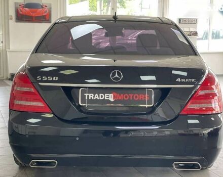 Мерседес С Клас, об'ємом двигуна 4.7 л та пробігом 247 тис. км за 24990 $, фото 10 на Automoto.ua