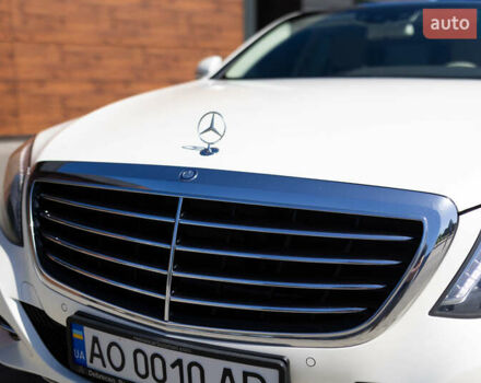 Мерседес С Класс, объемом двигателя 2.99 л и пробегом 189 тыс. км за 35000 $, фото 17 на Automoto.ua