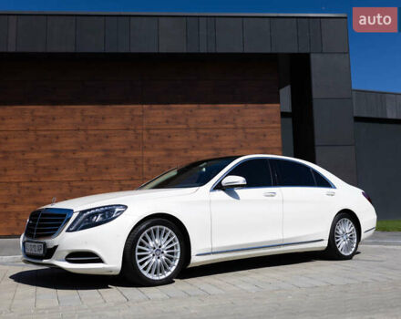 Мерседес С Класс, объемом двигателя 2.99 л и пробегом 189 тыс. км за 35000 $, фото 7 на Automoto.ua