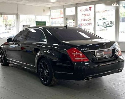 Мерседес С Клас, об'ємом двигуна 4.7 л та пробігом 243 тис. км за 15990 $, фото 12 на Automoto.ua