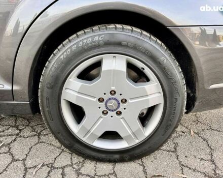 Мерседес С Клас, об'ємом двигуна 6 л та пробігом 120 тис. км за 44999 $, фото 12 на Automoto.ua