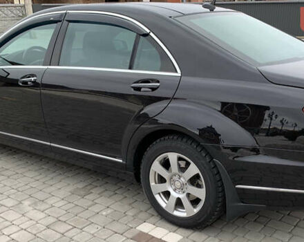 Мерседес С Класс, объемом двигателя 3 л и пробегом 195 тыс. км за 29500 $, фото 2 на Automoto.ua