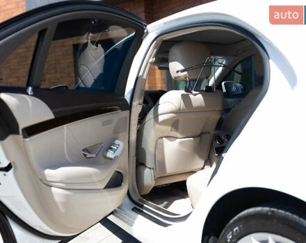 Мерседес С Класс, объемом двигателя 2.99 л и пробегом 189 тыс. км за 35000 $, фото 22 на Automoto.ua