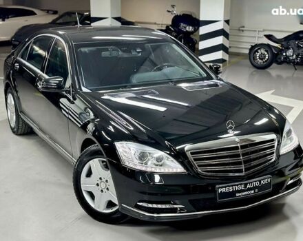 Мерседес С Клас, об'ємом двигуна 6.2 л та пробігом 133 тис. км за 59000 $, фото 2 на Automoto.ua
