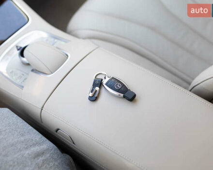 Мерседес С Класс, объемом двигателя 2.99 л и пробегом 189 тыс. км за 35000 $, фото 42 на Automoto.ua