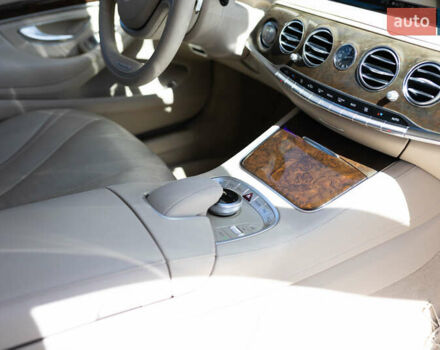 Мерседес С Класс, объемом двигателя 2.99 л и пробегом 189 тыс. км за 35000 $, фото 37 на Automoto.ua