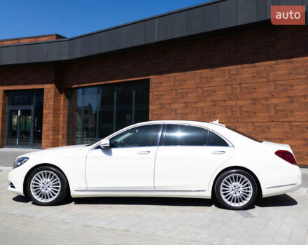 Мерседес С Класс, объемом двигателя 2.99 л и пробегом 189 тыс. км за 35000 $, фото 12 на Automoto.ua