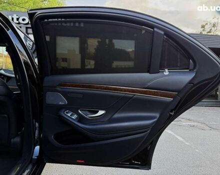 Мерседес С Класс, объемом двигателя 4.7 л и пробегом 131 тыс. км за 29700 $, фото 29 на Automoto.ua