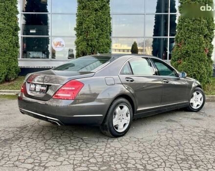 Мерседес С Клас, об'ємом двигуна 6 л та пробігом 120 тис. км за 44999 $, фото 3 на Automoto.ua