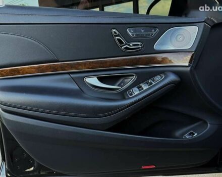 Мерседес С Класс, объемом двигателя 4.7 л и пробегом 131 тыс. км за 29700 $, фото 25 на Automoto.ua