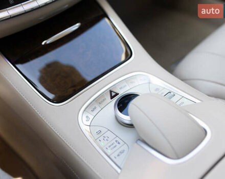 Мерседес С Класс, объемом двигателя 2.99 л и пробегом 189 тыс. км за 35000 $, фото 30 на Automoto.ua