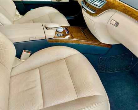 Мерседес С Класс, объемом двигателя 3 л и пробегом 195 тыс. км за 29500 $, фото 13 на Automoto.ua