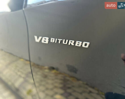 Мерседес С Класс 2013 в Киеве на Automoto.ua Мерседес С Класс, объемом двигателя 4.66 л и пробегом 210 тыс. км за 38000 $, фото 6 на Automoto.ua