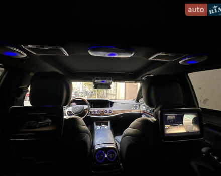 Мерседес С Класс 2013 в Киеве на Automoto.ua Мерседес С Класс, объемом двигателя 4.66 л и пробегом 210 тыс. км за 38000 $, фото 11 на Automoto.ua