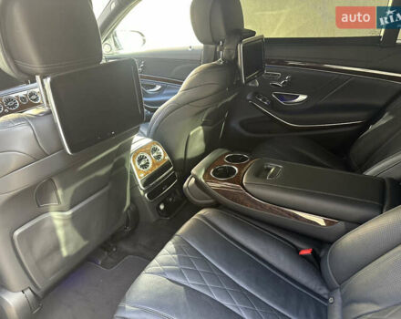 Мерседес С Класс 2013 в Киеве на Automoto.ua Мерседес С Класс, объемом двигателя 4.66 л и пробегом 210 тыс. км за 38000 $, фото 8 на Automoto.ua