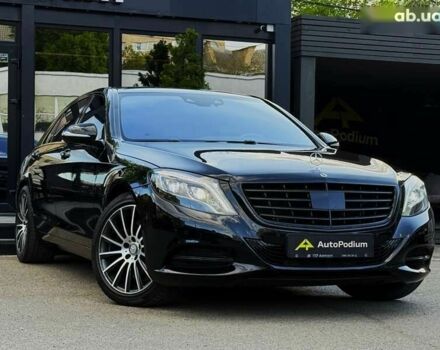 Мерседес С Класс, объемом двигателя 4.7 л и пробегом 131 тыс. км за 29700 $, фото 6 на Automoto.ua