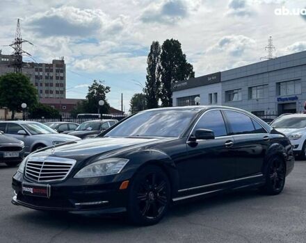 Мерседес С Класс, объемом двигателя 4.7 л и пробегом 247 тыс. км за 21990 $, фото 5 на Automoto.ua