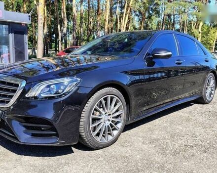 Мерседес С Класс, объемом двигателя 4.7 л и пробегом 205 тыс. км за 28399 $, фото 2 на Automoto.ua